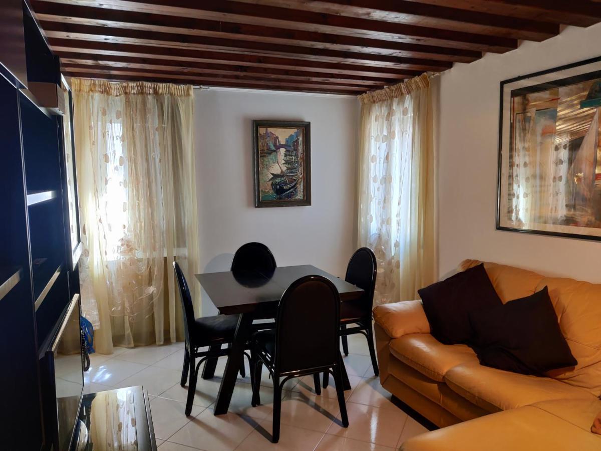 Ca' Arte E Vacanze Mytravelchioggia Βίλα Εξωτερικό φωτογραφία