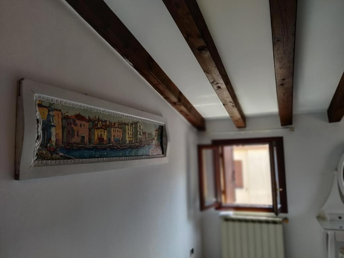 Ca' Arte E Vacanze Mytravelchioggia Βίλα Εξωτερικό φωτογραφία