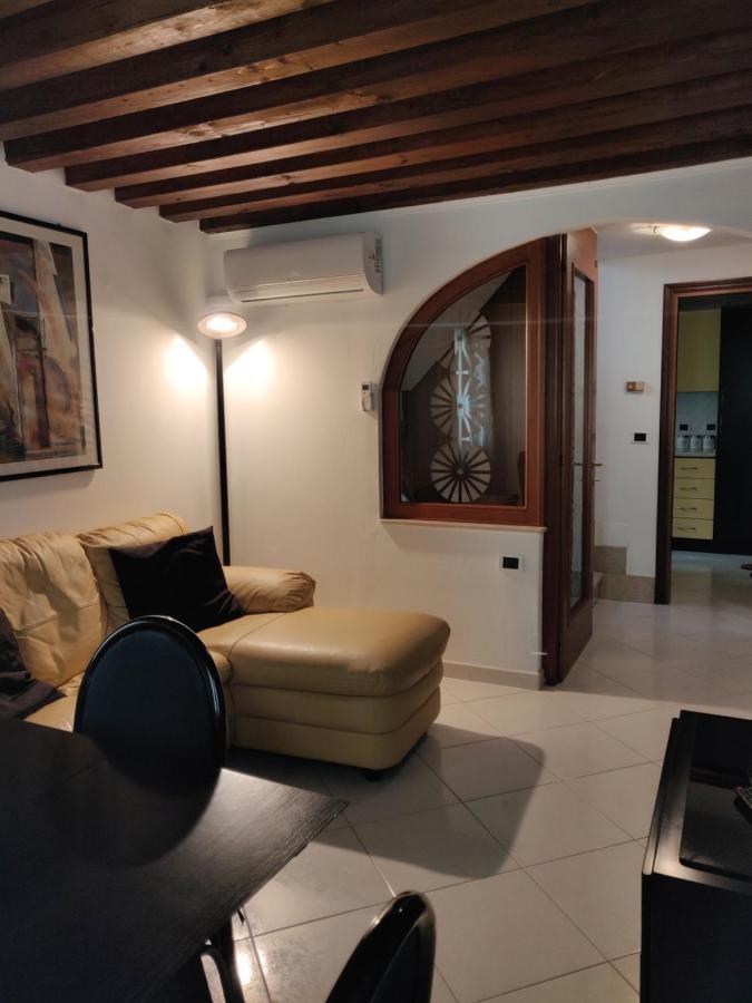 Ca' Arte E Vacanze Mytravelchioggia Βίλα Εξωτερικό φωτογραφία