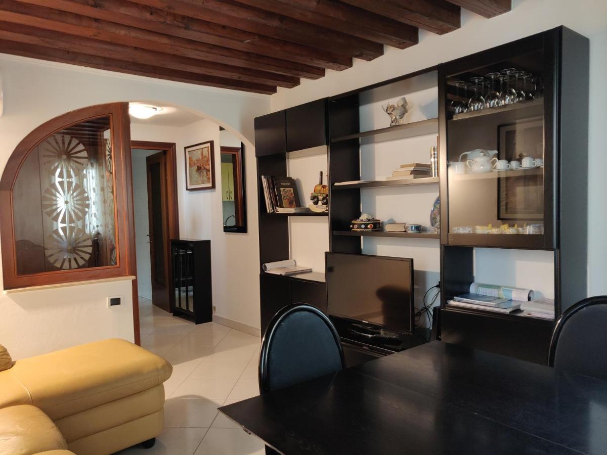 Ca' Arte E Vacanze Mytravelchioggia Βίλα Εξωτερικό φωτογραφία