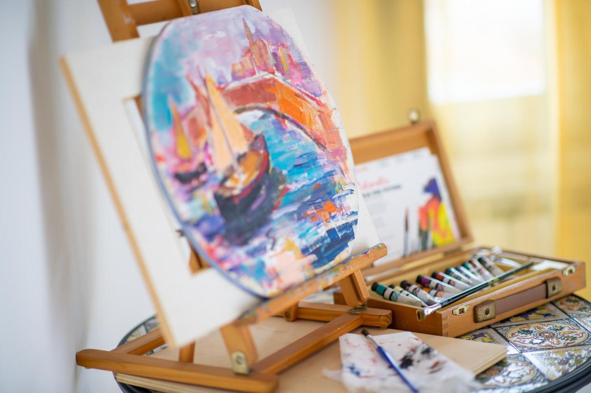 Ca' Arte E Vacanze Mytravelchioggia Βίλα Εξωτερικό φωτογραφία