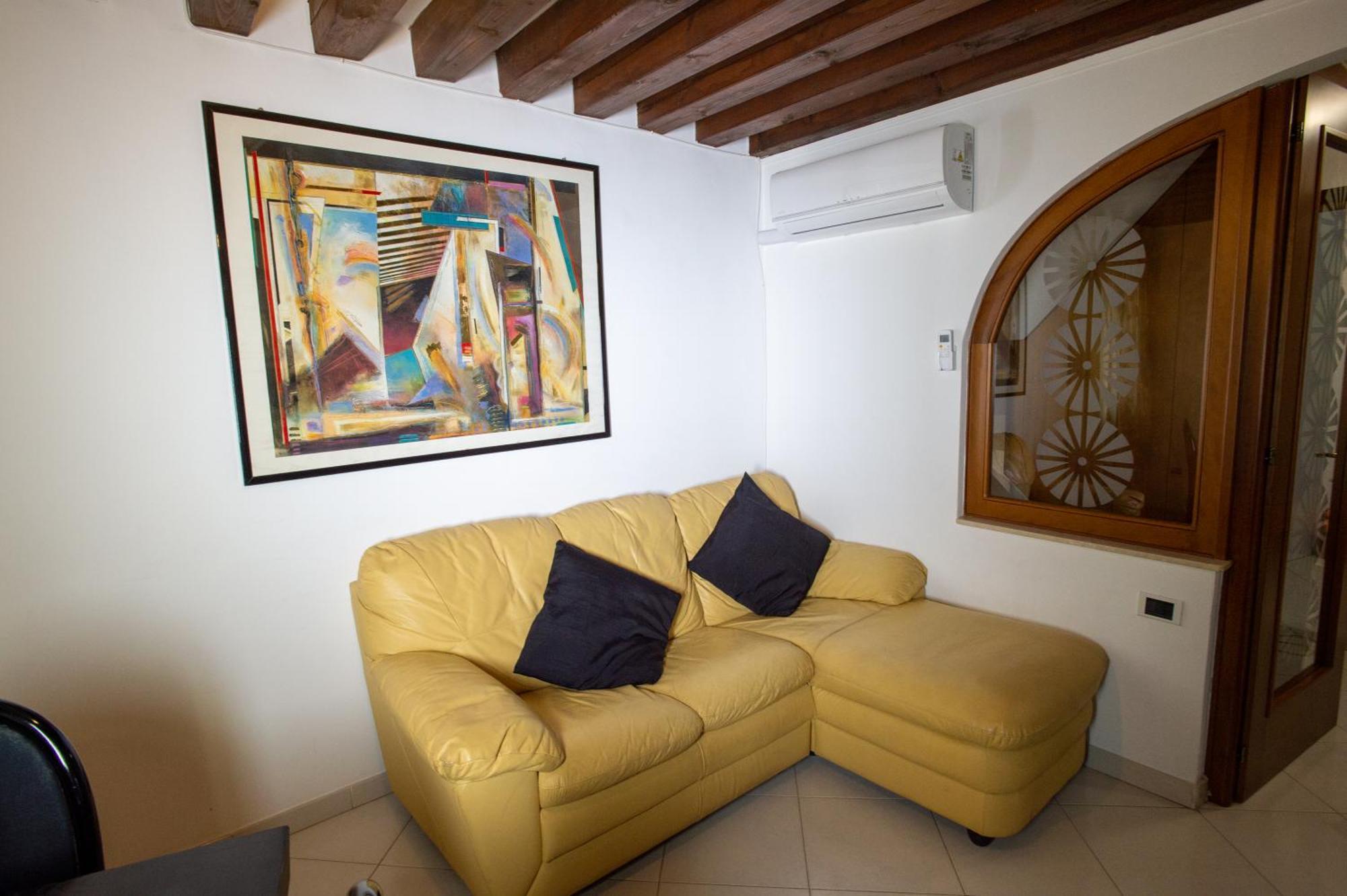 Ca' Arte E Vacanze Mytravelchioggia Βίλα Εξωτερικό φωτογραφία