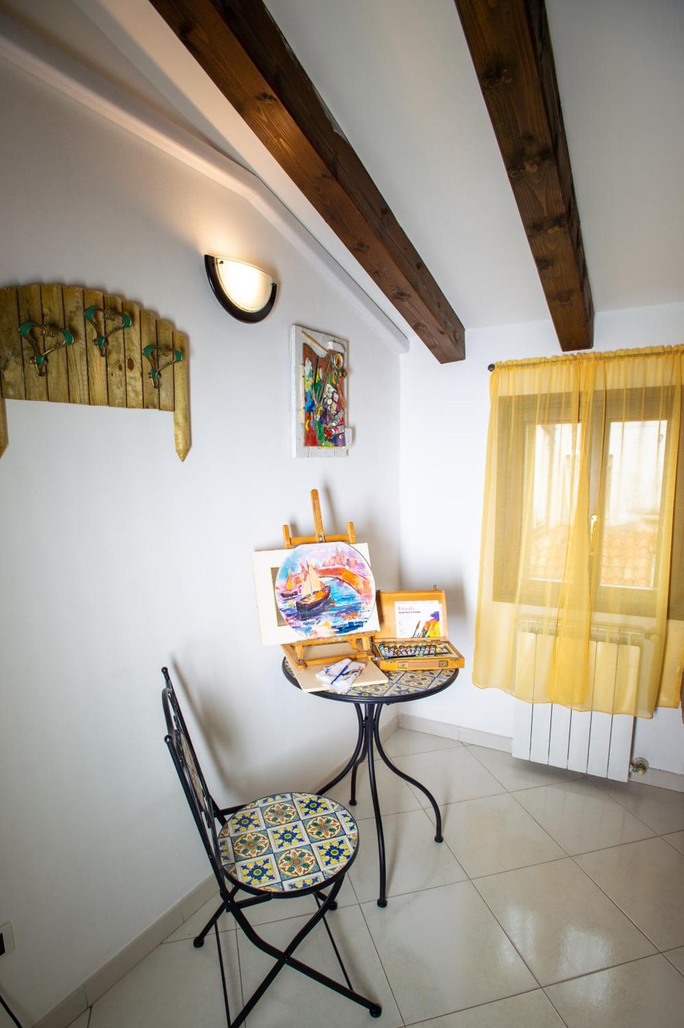 Ca' Arte E Vacanze Mytravelchioggia Βίλα Εξωτερικό φωτογραφία